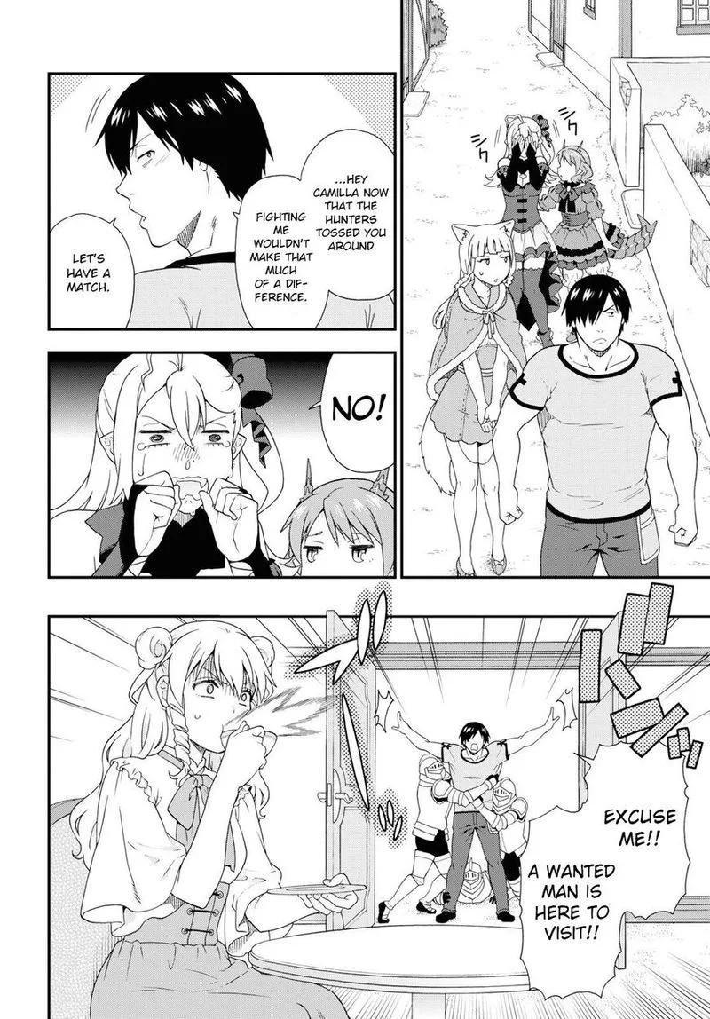 Kemono michi Chapter 32 page 10