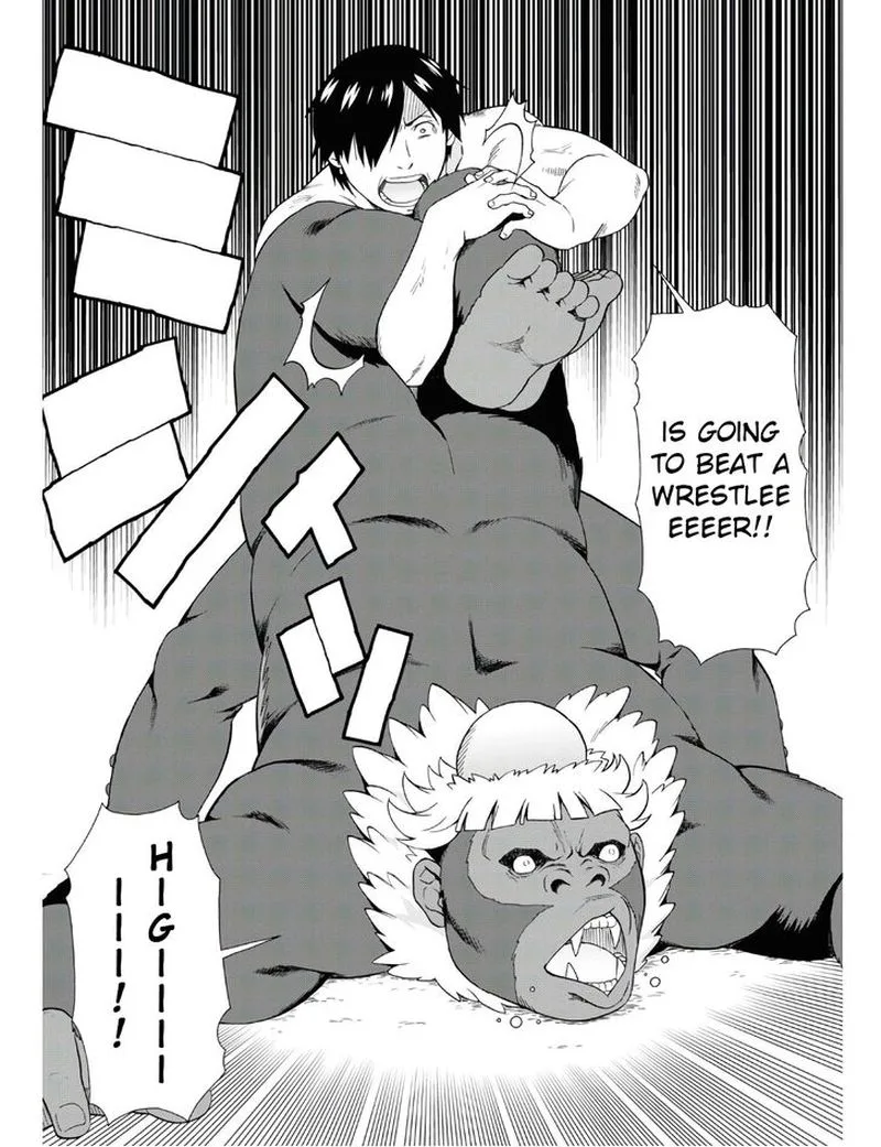 Kemono michi Chapter 32 page 31