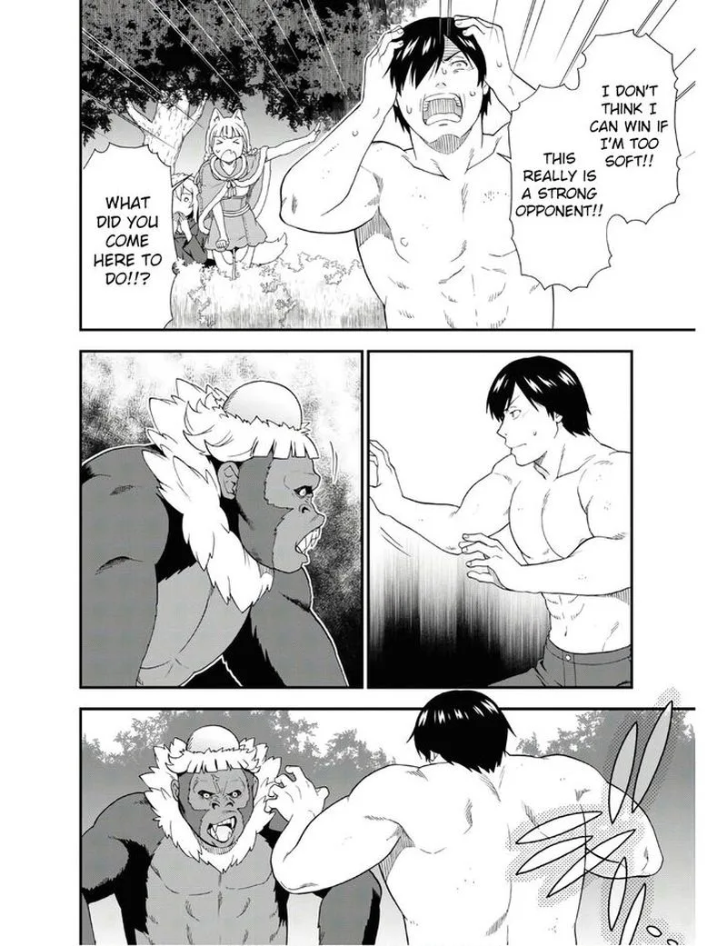 Kemono michi Chapter 32 page 27