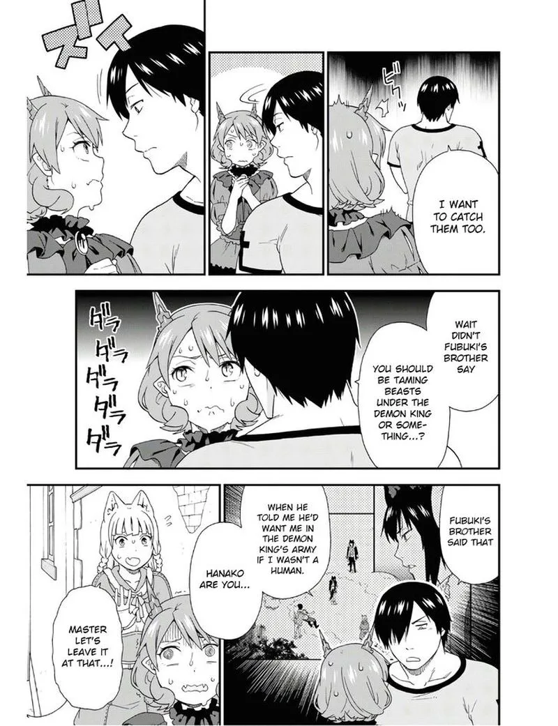 Kemono michi Chapter 33 page 10