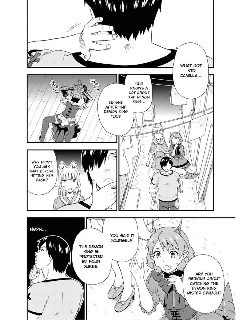 Kemono michi Chapter 33 page 9