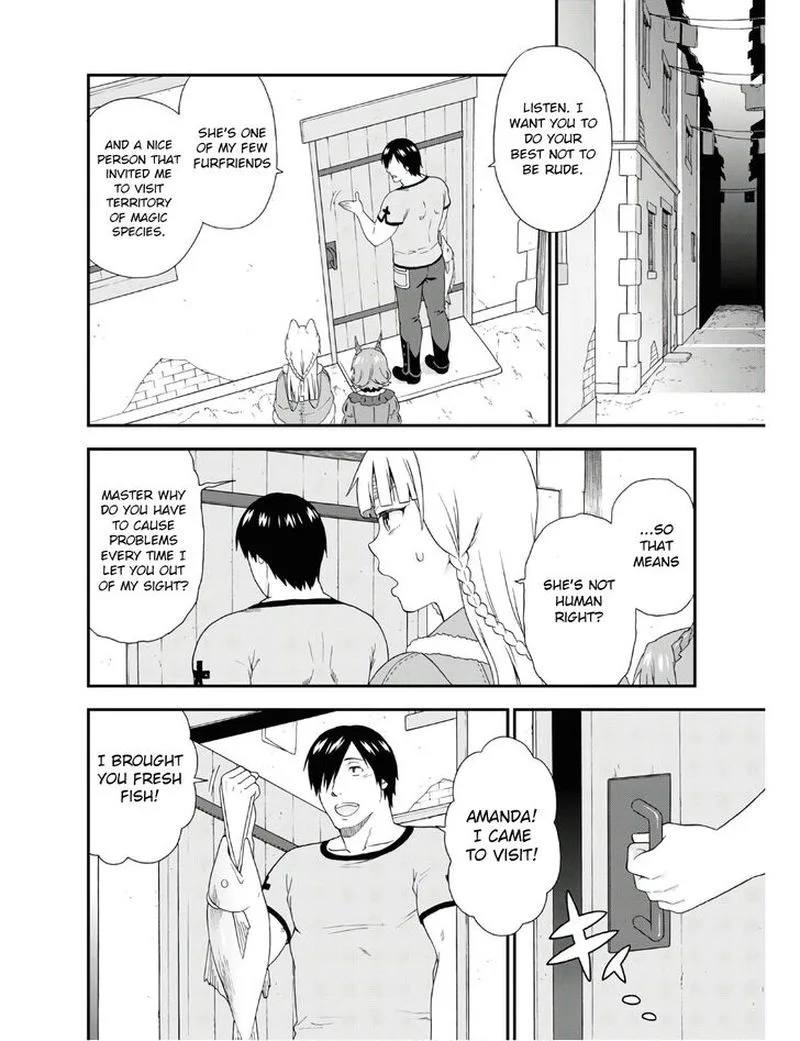 Kemono michi Chapter 33 page 15