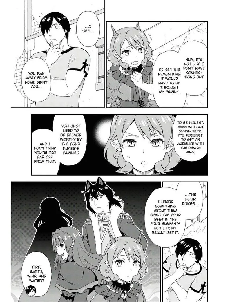 Kemono michi Chapter 33 page 12