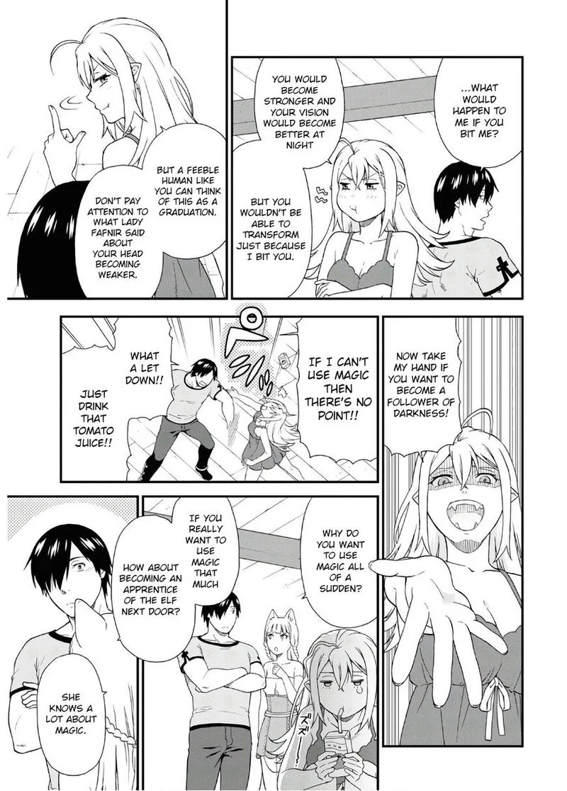 Kemono michi Chapter 34 page 32
