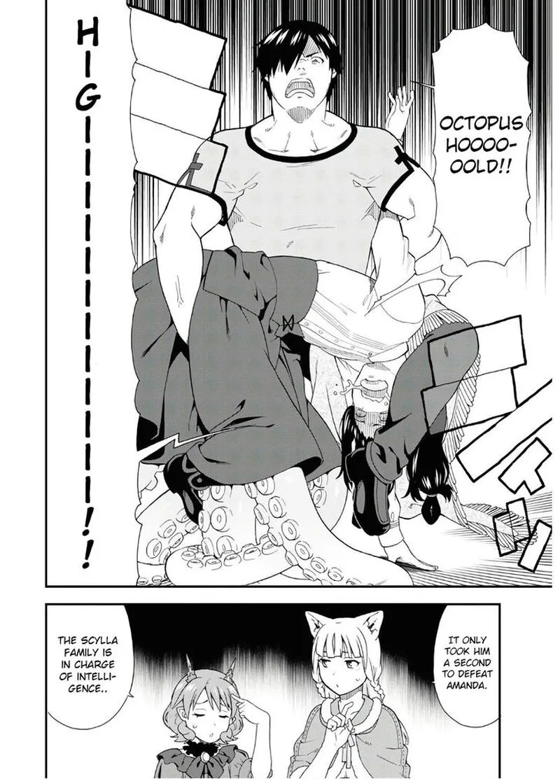Kemono michi Chapter 34 page 24