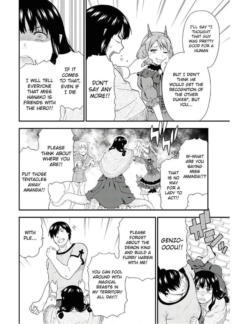 Kemono michi Chapter 34 page 14