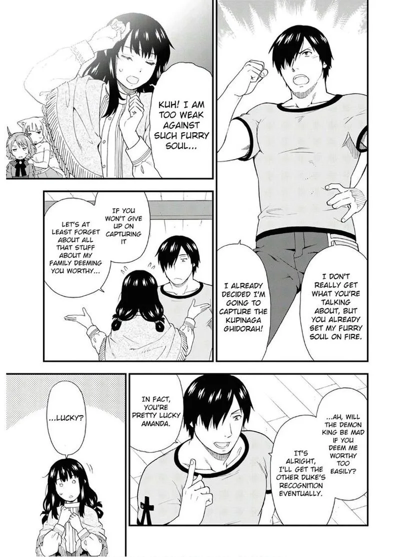 Kemono michi Chapter 34 page 5