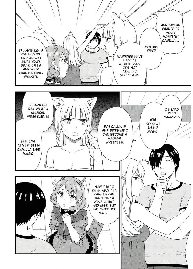 Kemono michi Chapter 34 page 31