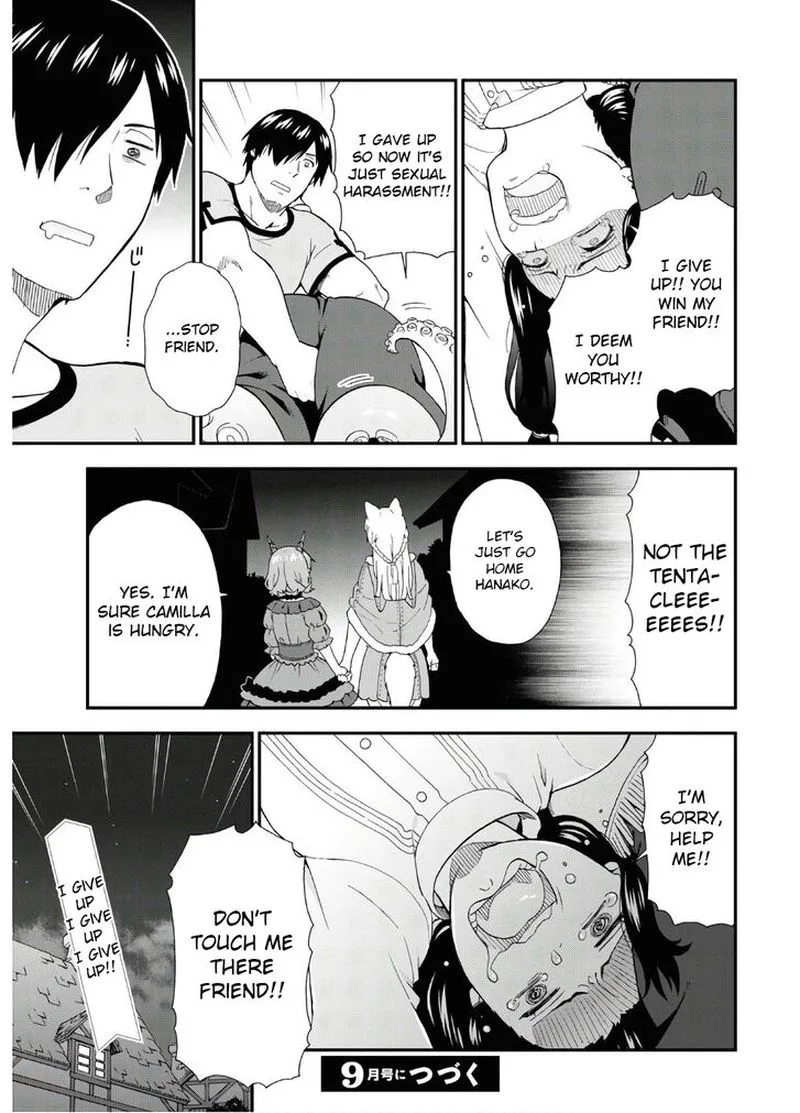Kemono michi Chapter 34 page 25