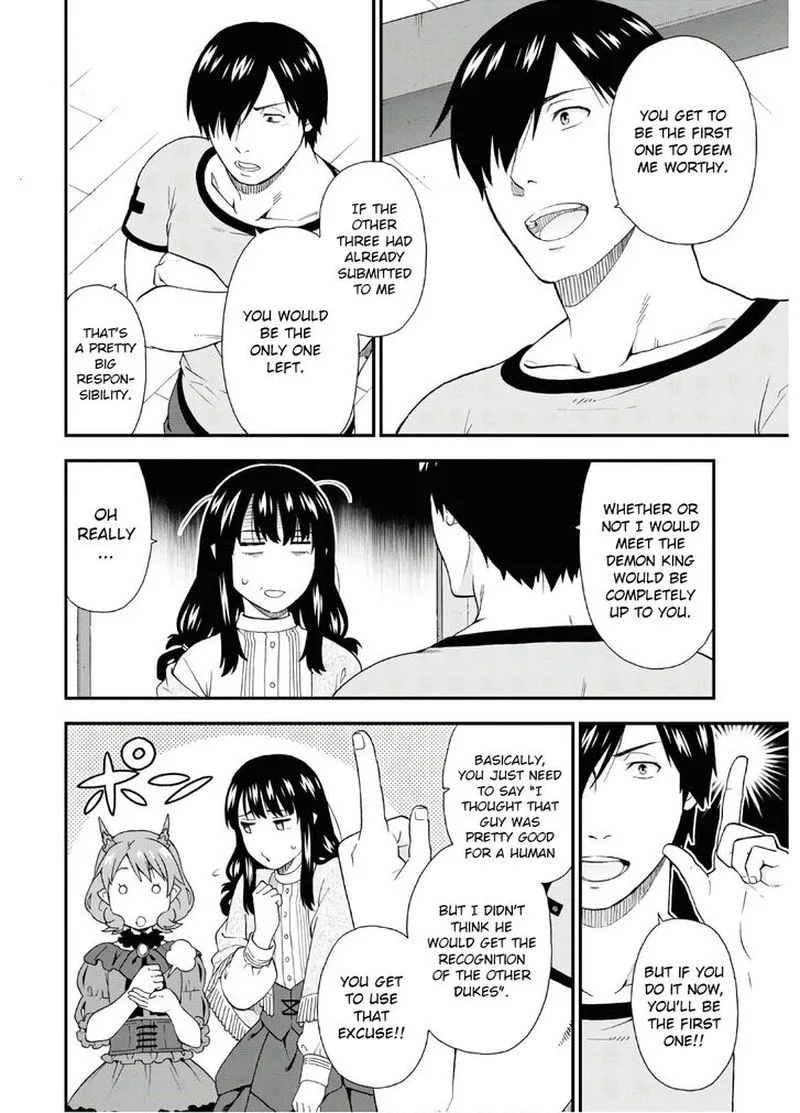 Kemono michi Chapter 34 page 6