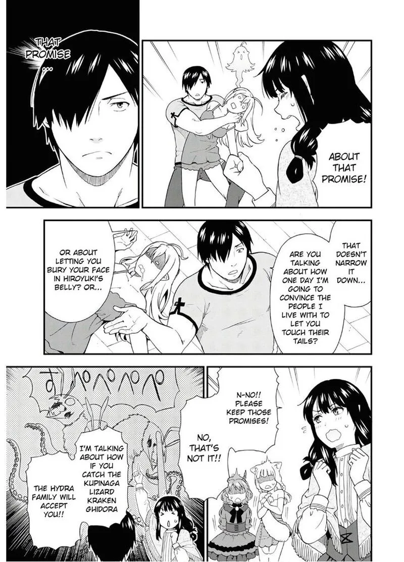 Kemono michi Chapter 34 page 3