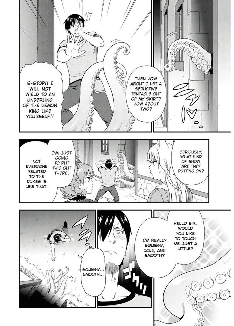 Kemono michi Chapter 34 page 22