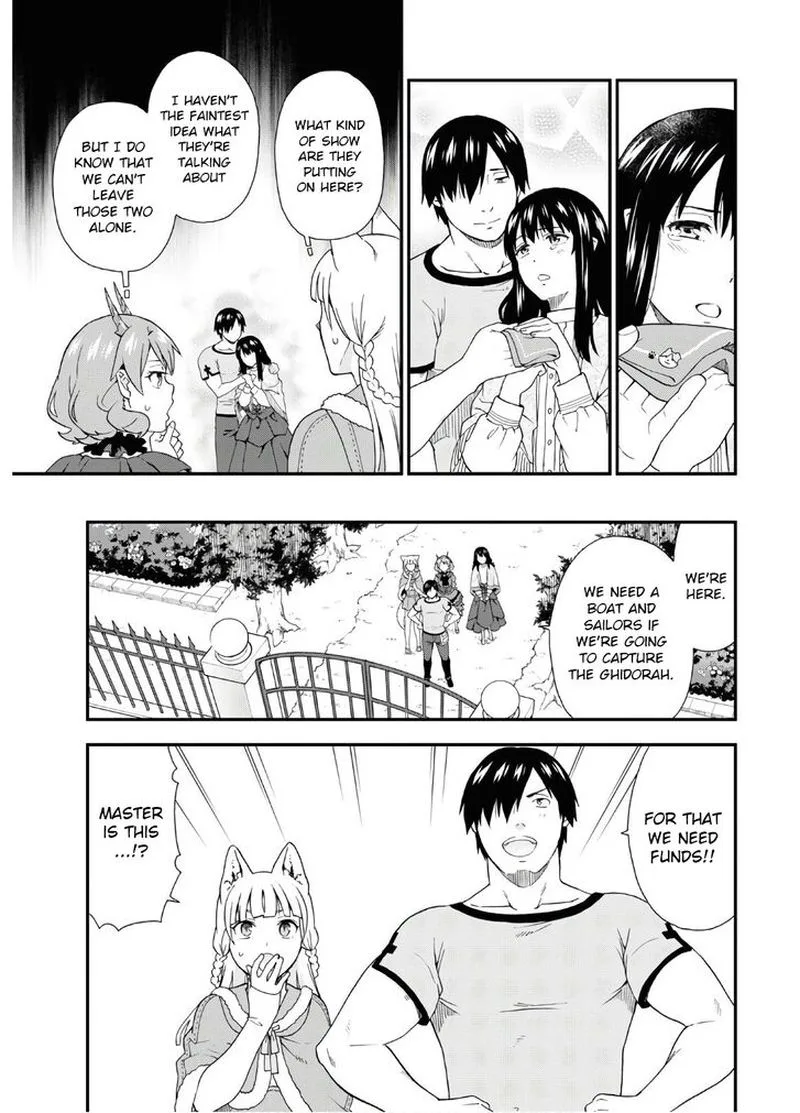 Kemono michi Chapter 34 page 11