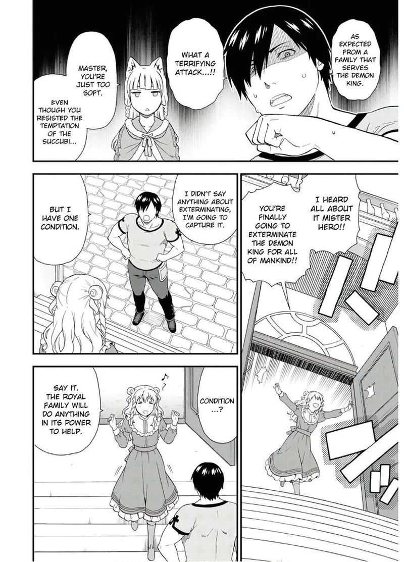 Kemono michi Chapter 34 page 16