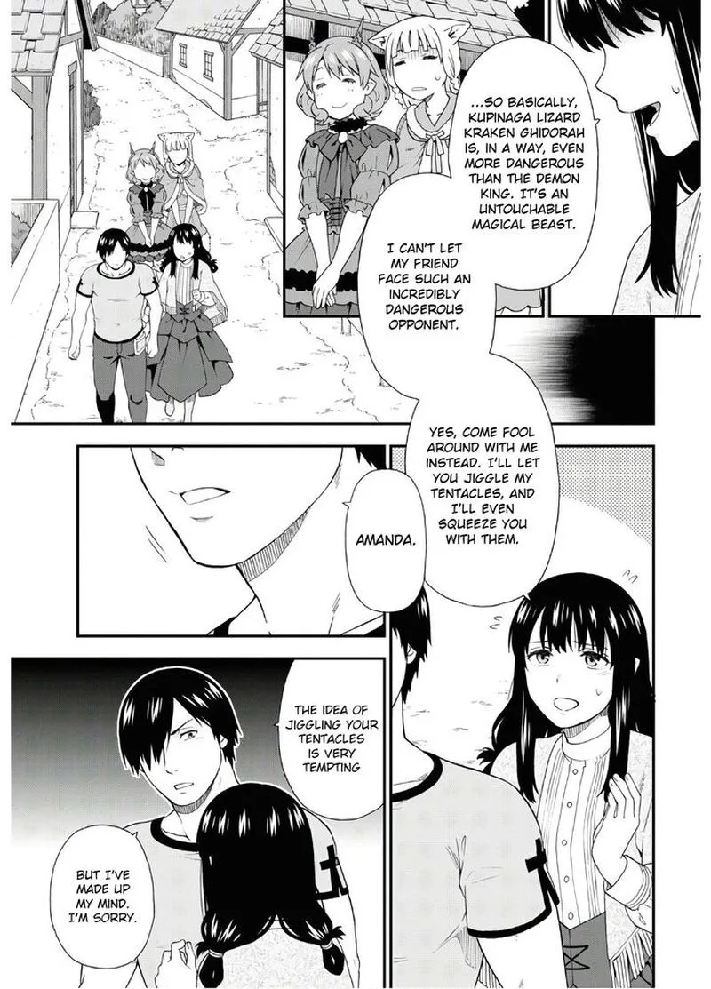 Kemono michi Chapter 34 page 9