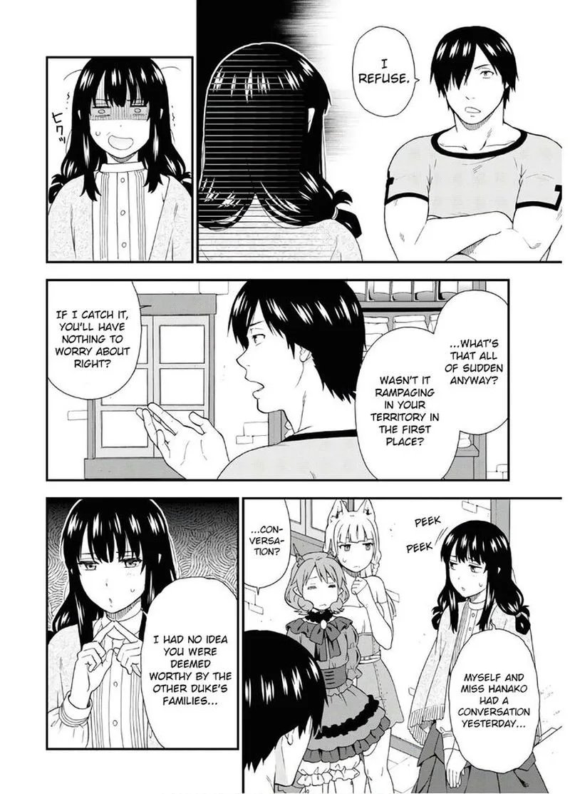 Kemono michi Chapter 34 page 4