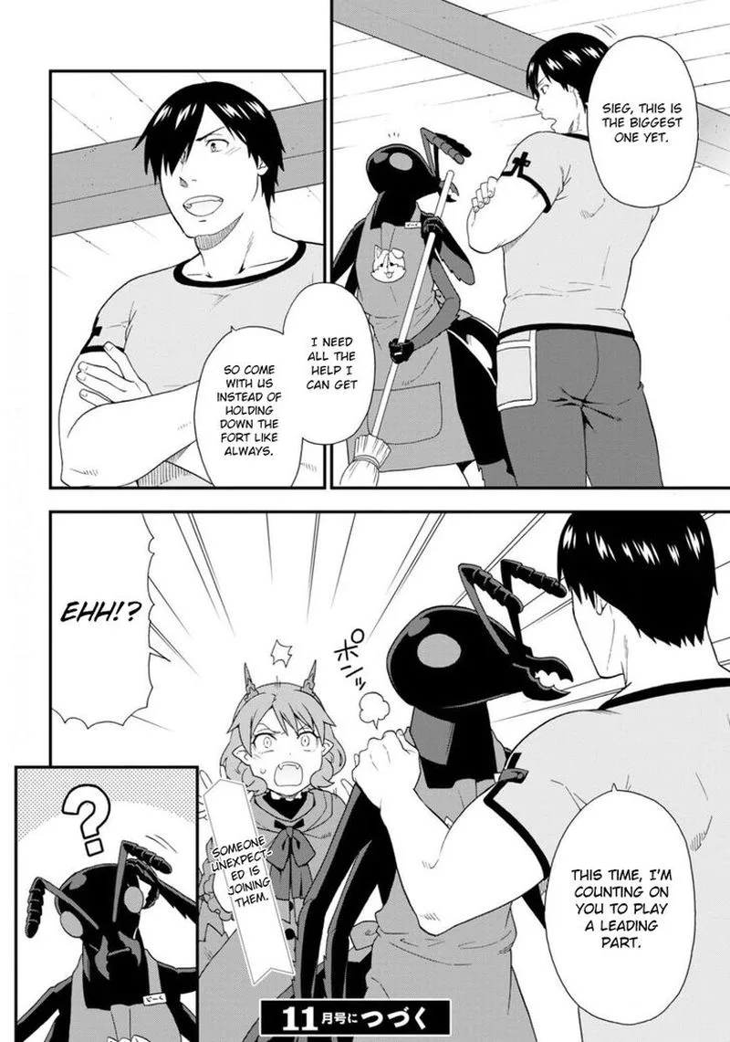 Kemono michi Chapter 35 page 24