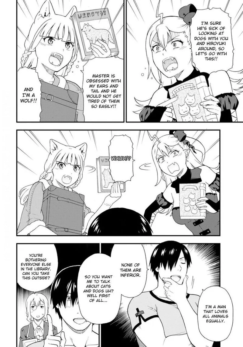 Kemono michi Chapter 35 page 18