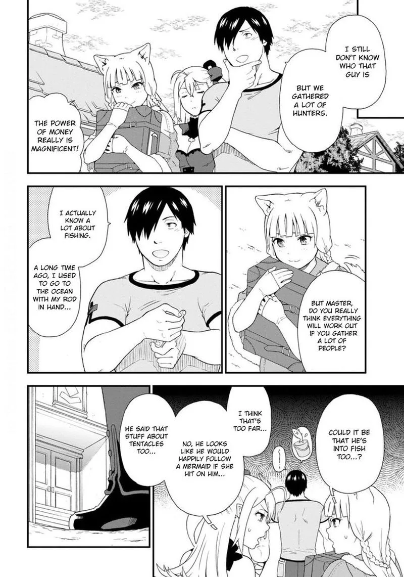 Kemono michi Chapter 35 page 14