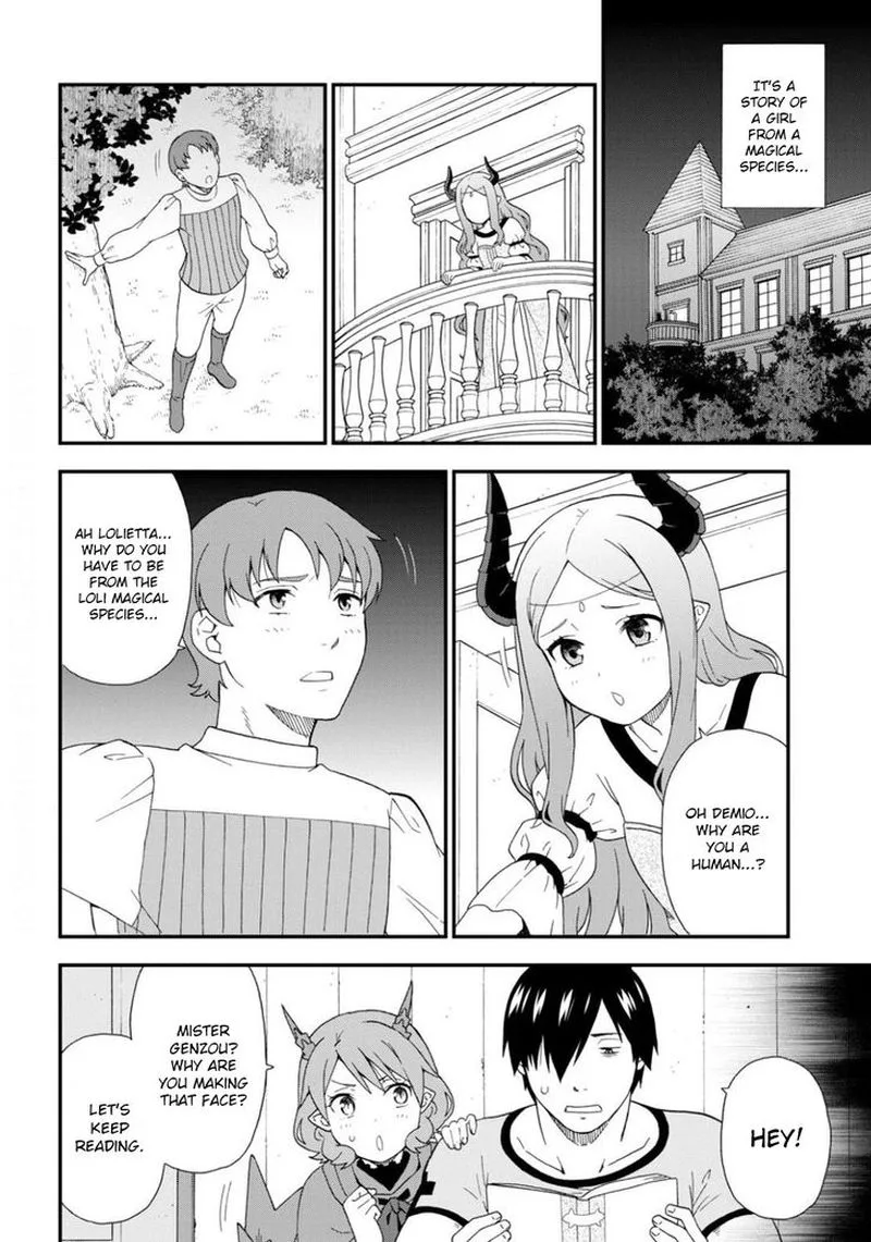 Kemono michi Chapter 35 page 20