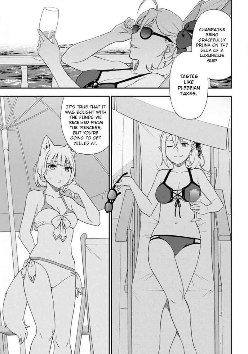 Kemono michi Chapter 36 page 6