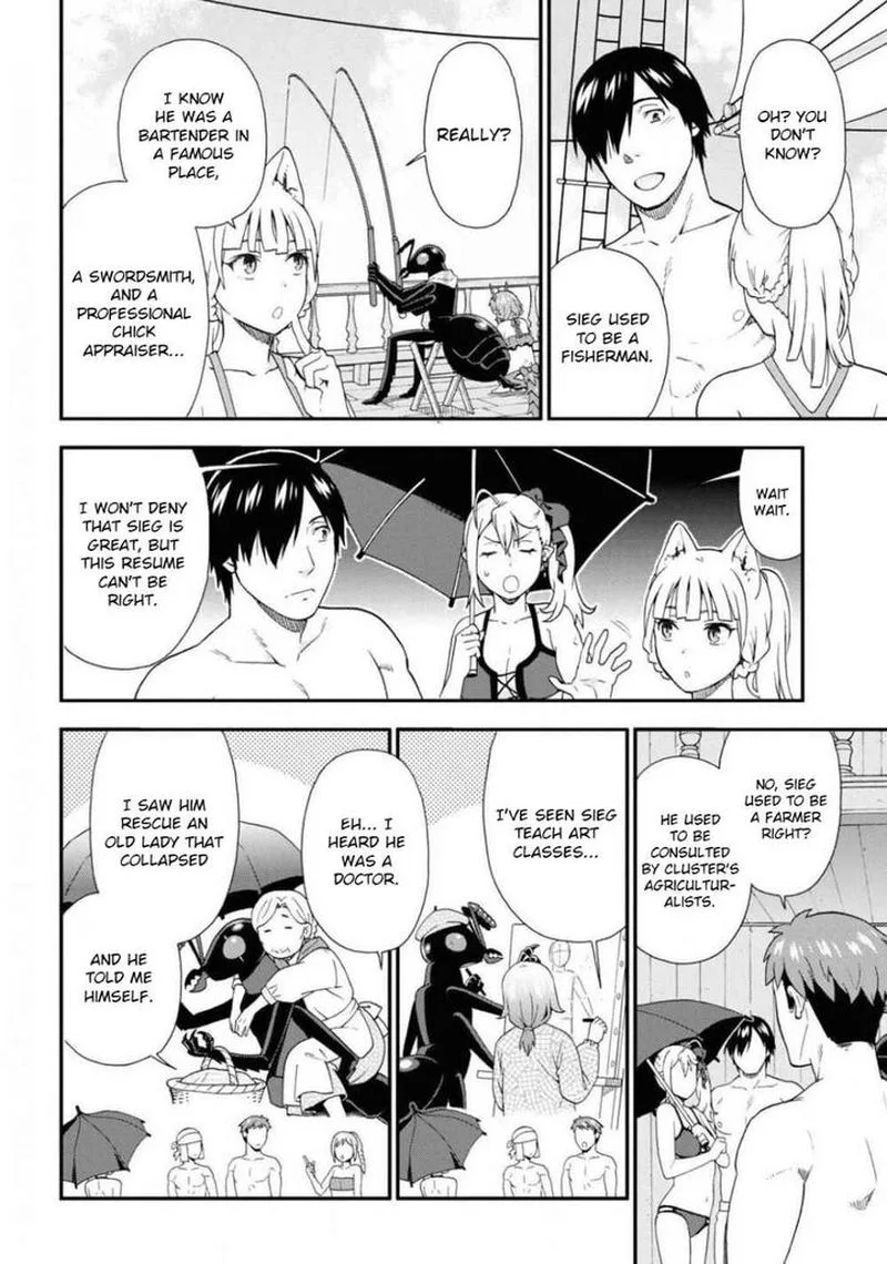 Kemono michi Chapter 36 page 9