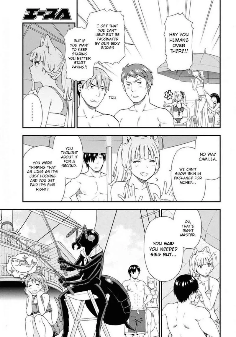Kemono michi Chapter 36 page 8