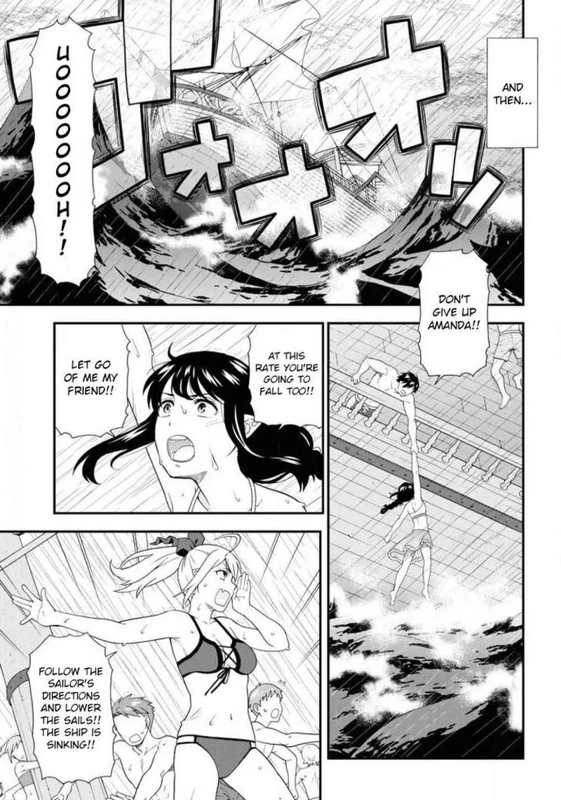 Kemono michi Chapter 36 page 20