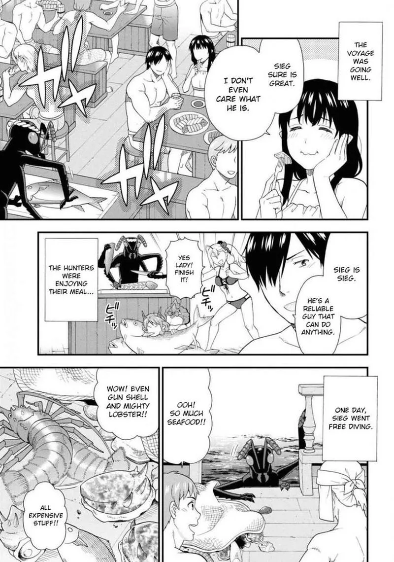 Kemono michi Chapter 36 page 18