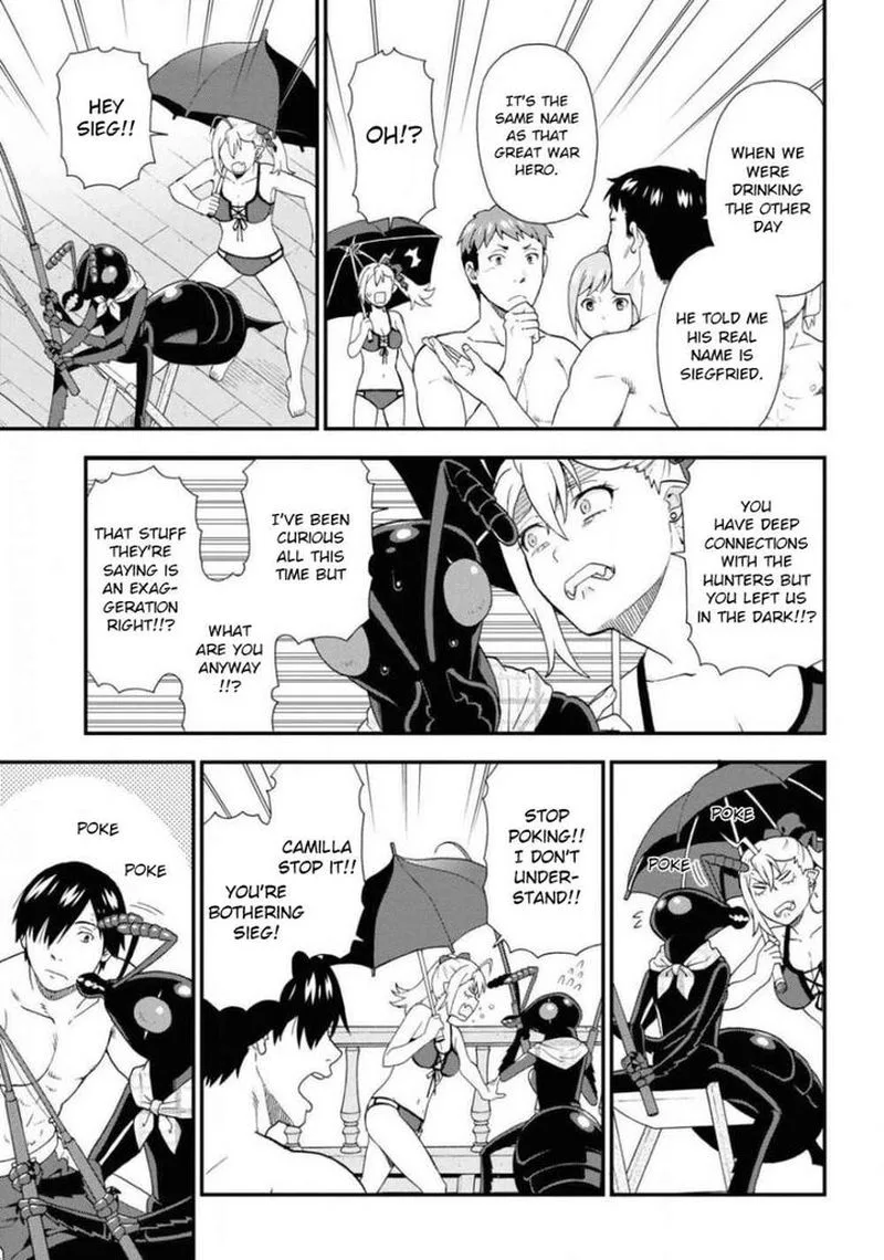Kemono michi Chapter 36 page 10
