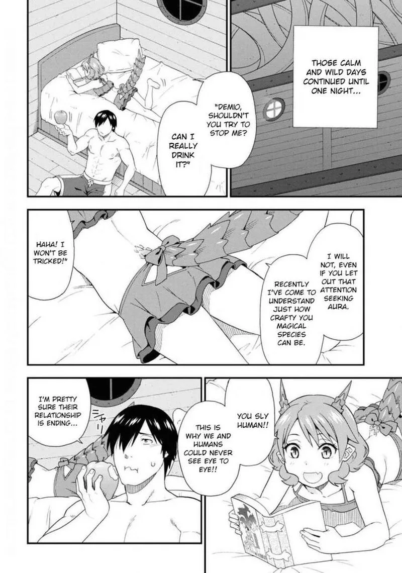 Kemono michi Chapter 36 page 23