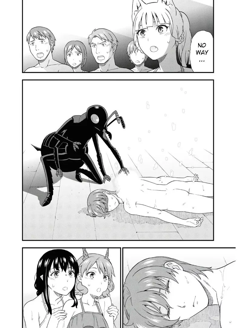 Kemono michi Chapter 37 page 35