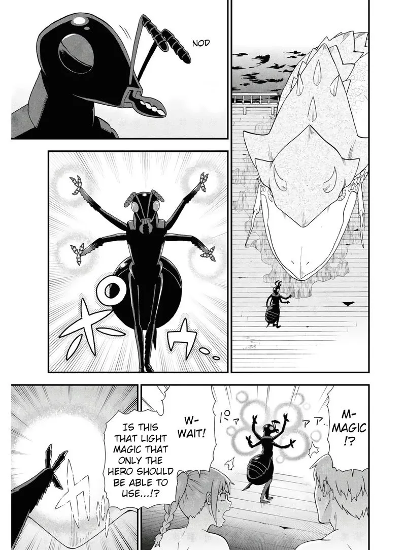 Kemono michi Chapter 37 page 34