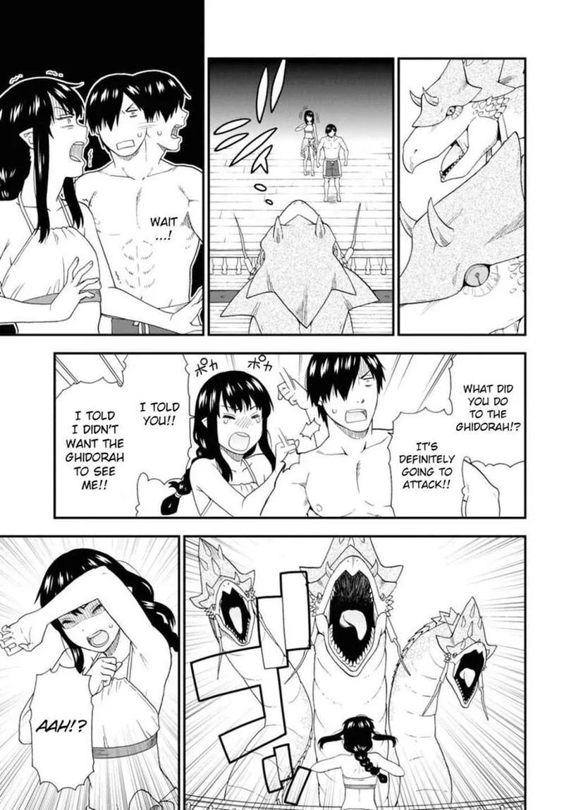 Kemono michi Chapter 37 page 11