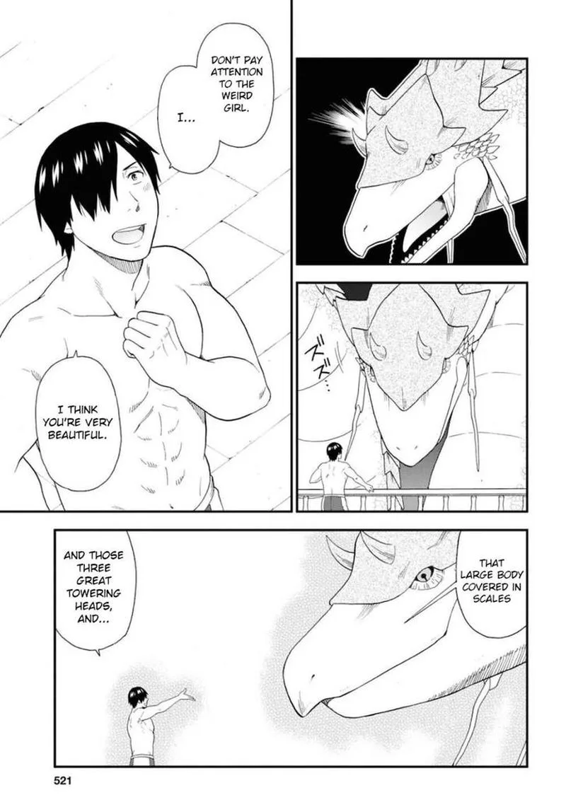 Kemono michi Chapter 37 page 21
