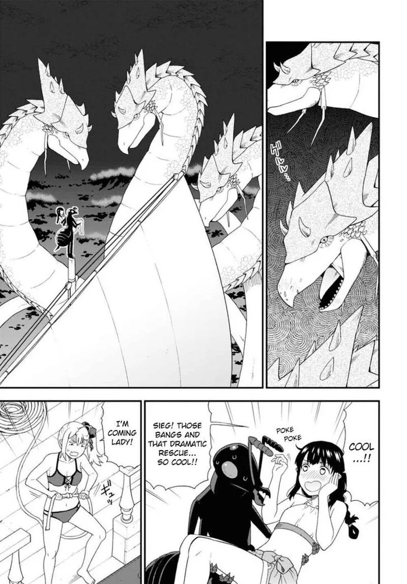 Kemono michi Chapter 37 page 13