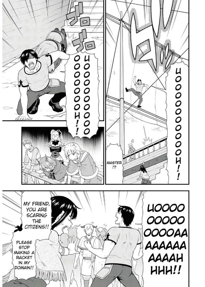 Kemono michi Chapter 38 page 3