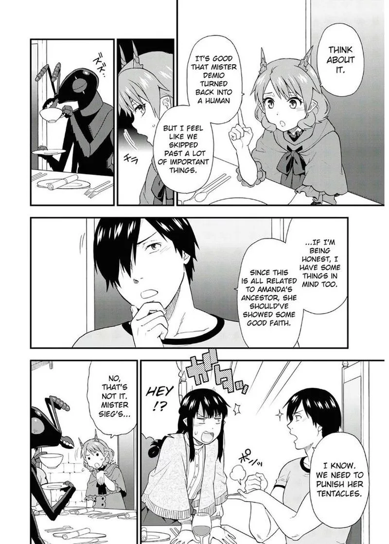 Kemono michi Chapter 38 page 16