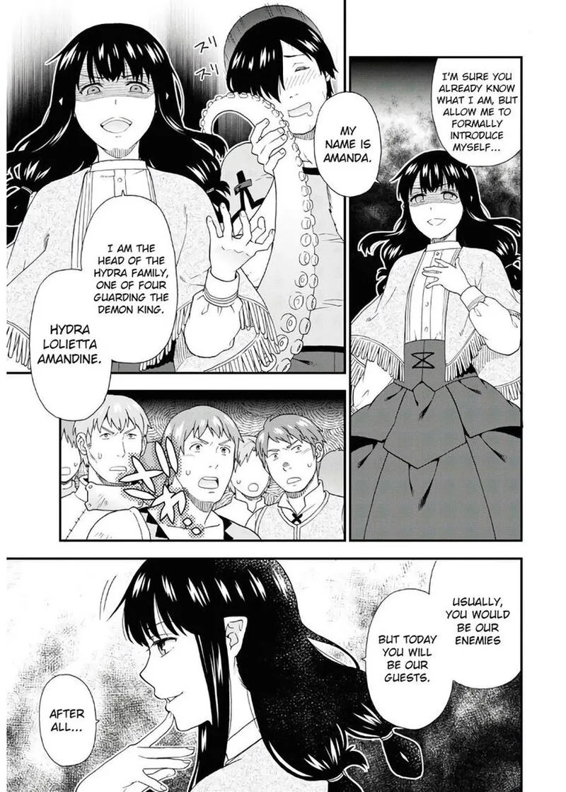 Kemono michi Chapter 38 page 9
