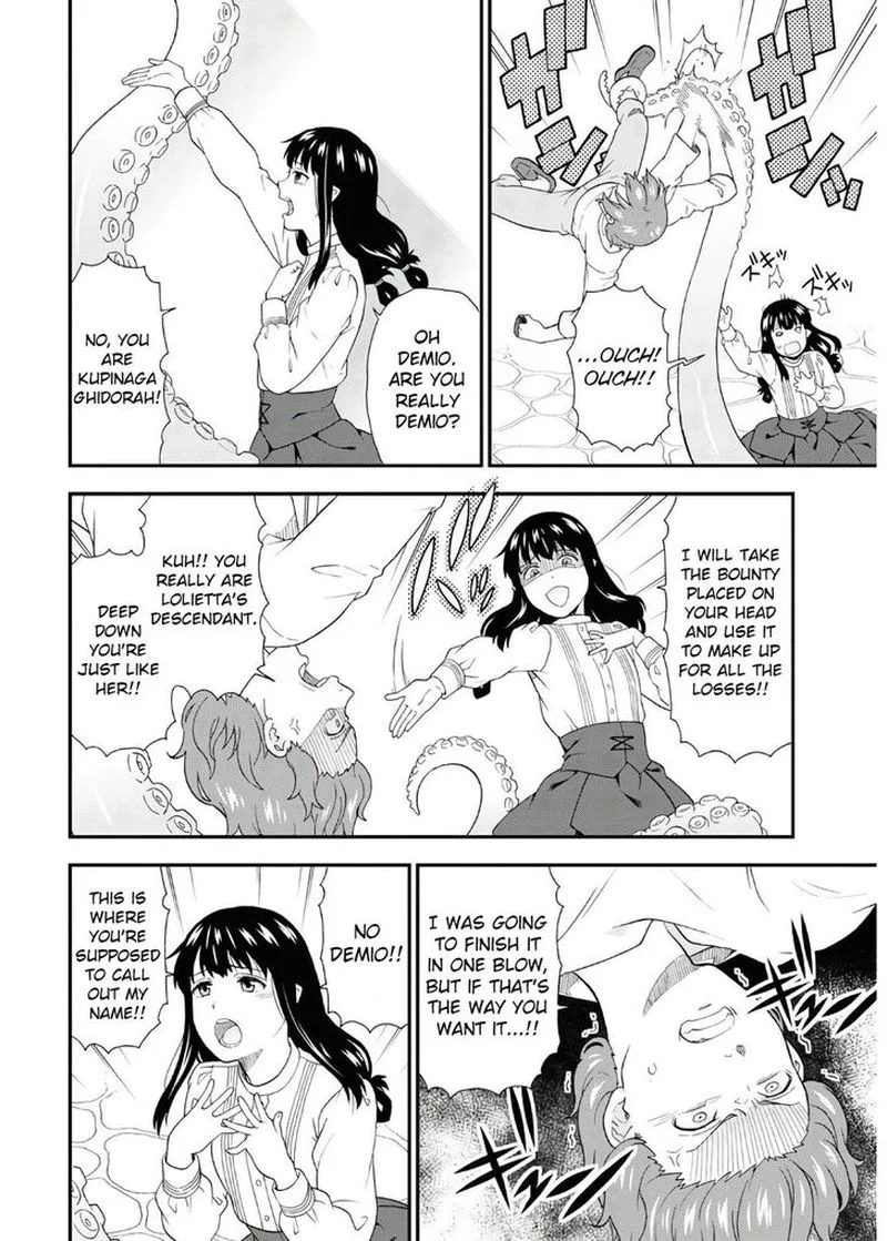 Kemono michi Chapter 38 page 24