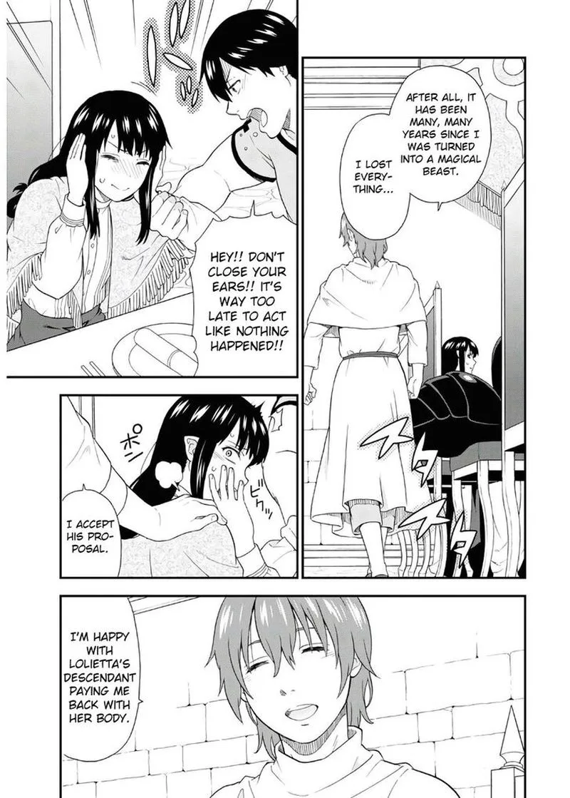Kemono michi Chapter 38 page 19