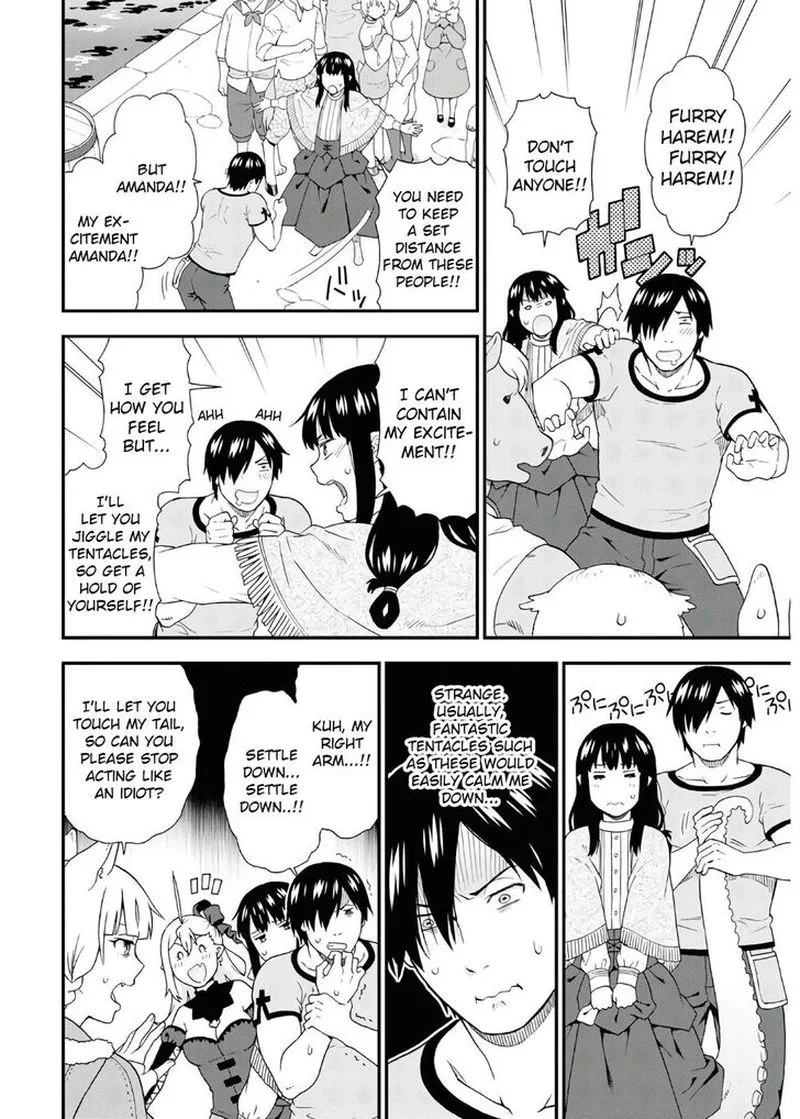 Kemono michi Chapter 38 page 6