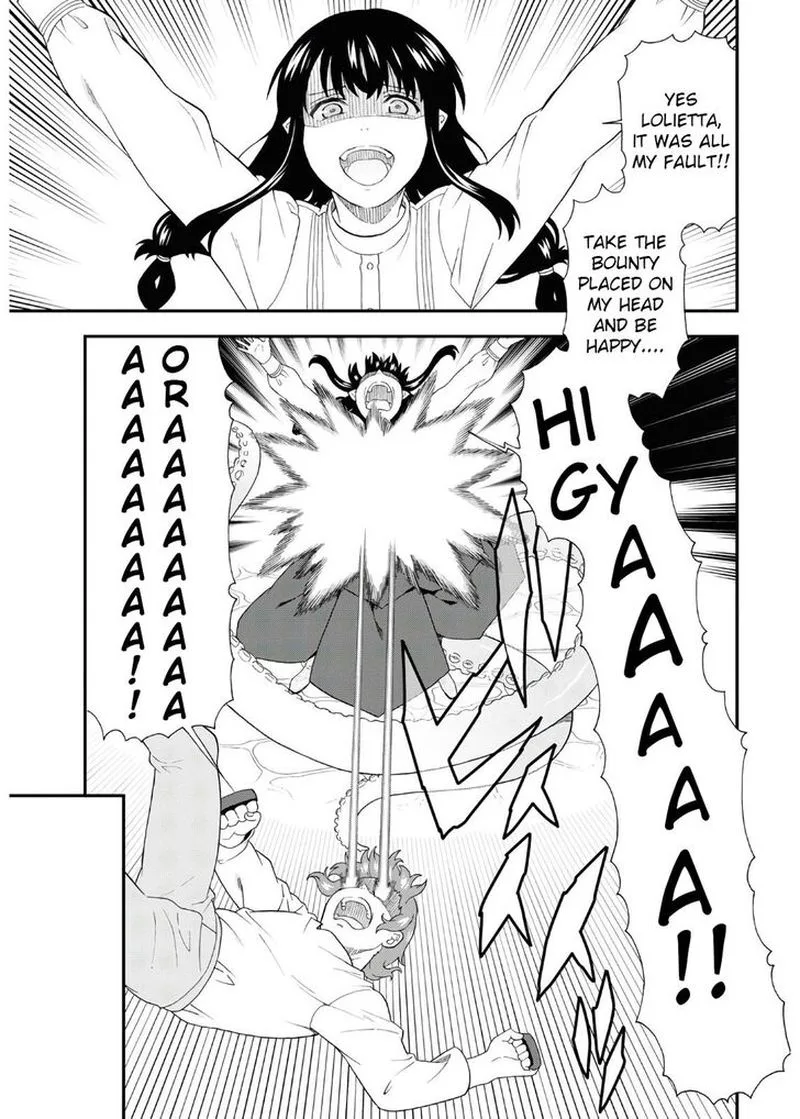 Kemono michi Chapter 38 page 25