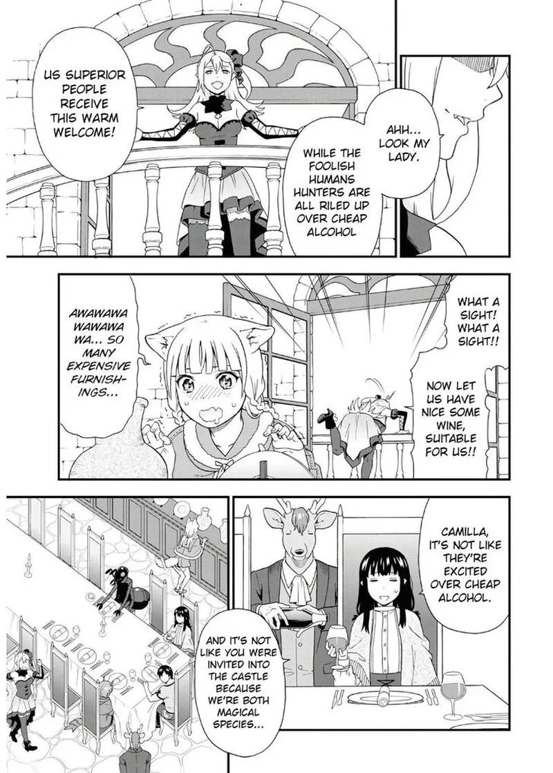 Kemono michi Chapter 38 page 11