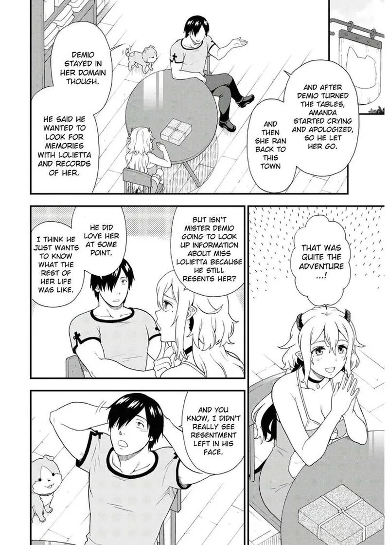 Kemono michi Chapter 38 page 26