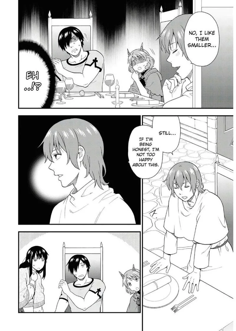 Kemono michi Chapter 38 page 18