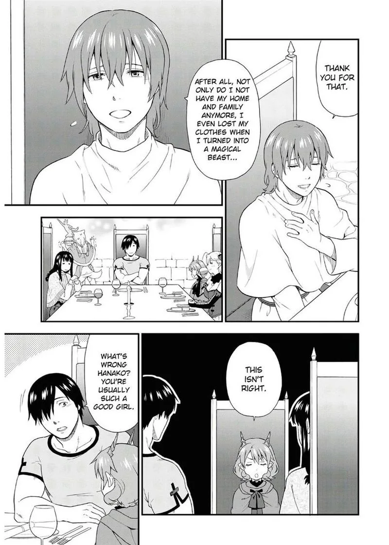 Kemono michi Chapter 38 page 15