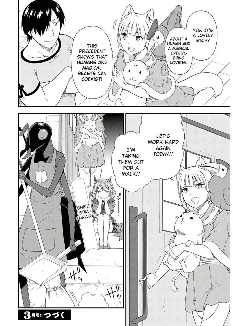 Kemono michi Chapter 38 page 28
