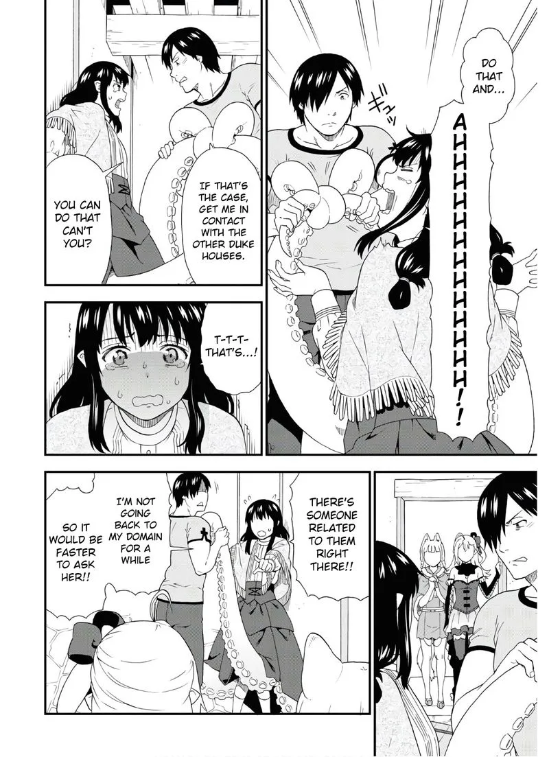 Kemono michi Chapter 39 page 16