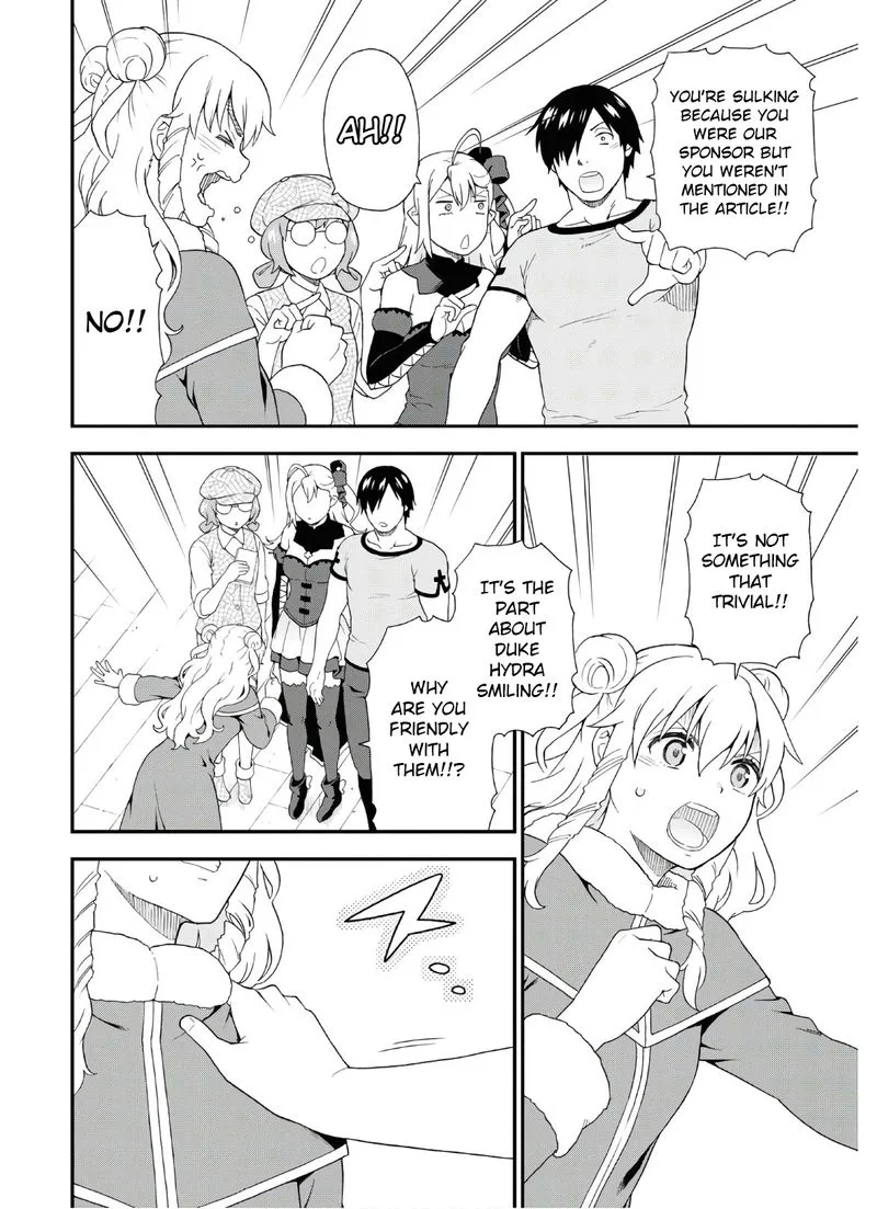 Kemono michi Chapter 39 page 12